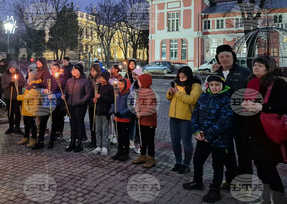 Свищов - 161 години от рождението на Алеко Константинов - честване