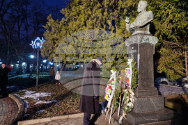 Свищов - 161 години от рождението на Алеко Константинов - честване