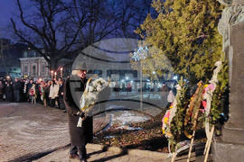 Свищов - 161 години от рождението на Алеко Константинов - честване