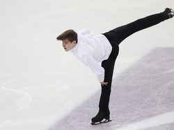 Lithuania European Figure Skating Championships