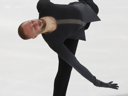 Lithuania European Figure Skating Championships