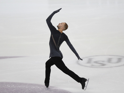 Lithuania European Figure Skating Championships