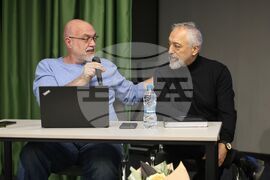 Бургас - Онник Каранфилян - книга - представяне