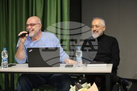 Бургас - Онник Каранфилян - книга - представяне