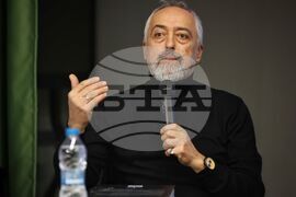 Бургас - Онник Каранфилян - книга - представяне