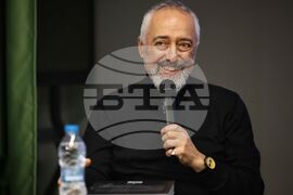 Бургас - Онник Каранфилян - книга - представяне