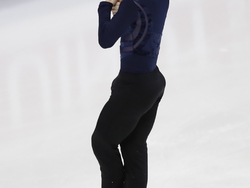 Lithuania European Figure Skating Championships