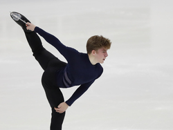 Lithuania European Figure Skating Championships