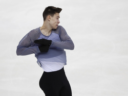 Lithuania European Figure Skating Championships