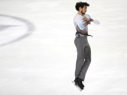 Lithuania European Figure Skating Championships