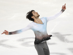 Lithuania European Figure Skating Championships