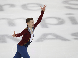 Lithuania European Figure Skating Championships