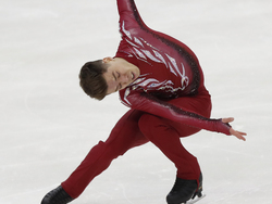 Lithuania European Figure Skating Championships