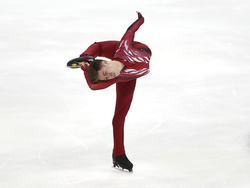 Lithuania European Figure Skating Championships