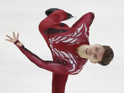 Lithuania European Figure Skating Championships
