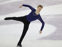 Lithuania European Figure Skating Championships