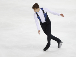 Lithuania European Figure Skating Championships