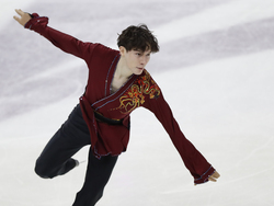 Lithuania European Figure Skating Championships