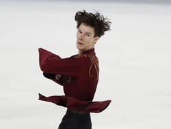 Lithuania European Figure Skating Championships