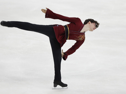 Lithuania European Figure Skating Championships