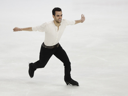 Lithuania European Figure Skating Championships