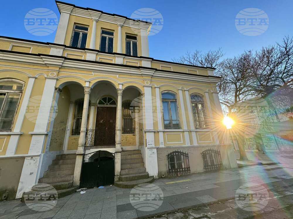 Ученици от Казанлък участват в конкурс на Европейската комисия с проект, насочен към опазването на историческите сгради