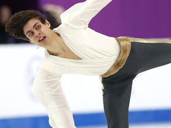 Lithuania European Figure Skating Championships
