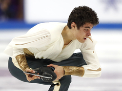 Lithuania European Figure Skating Championships