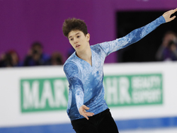 Lithuania European Figure Skating Championships