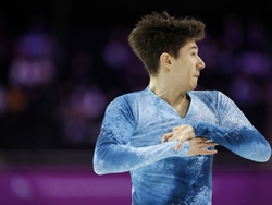 Lithuania European Figure Skating Championships