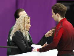 Lithuania European Figure Skating Championships