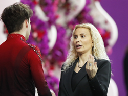 Lithuania European Figure Skating Championships