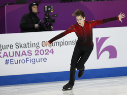 Lithuania European Figure Skating Championships