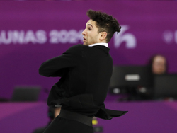 Lithuania European Figure Skating Championships