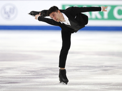 Lithuania European Figure Skating Championships