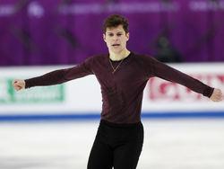 Lithuania European Figure Skating Championships