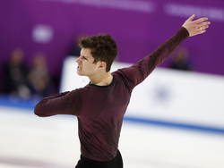 Lithuania European Figure Skating Championships