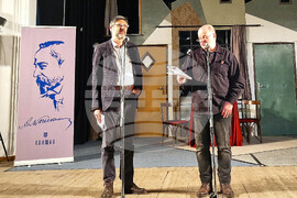 Свищов - Международен конкурс за къс хумористичен разказ - благотворителен спектакъл