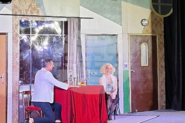 Свищов - Международен конкурс за къс хумористичен разказ - благотворителен спектакъл