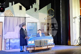 Свищов - Международен конкурс за къс хумористичен разказ - благотворителен спектакъл