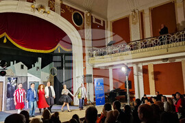 Свищов - Международен конкурс за къс хумористичен разказ - благотворителен спектакъл