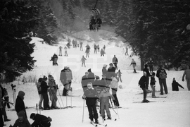 На ски на Витоша