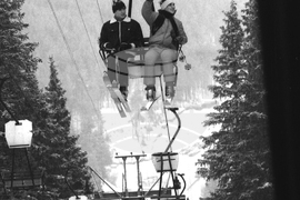 На ски на Витоша