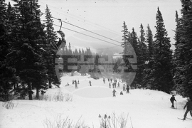 На ски на Витоша