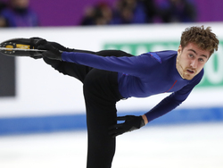 Lithuania European Figure Skating Championships