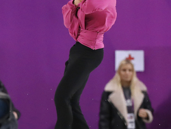 Lithuania European Figure Skating Championships