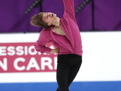 Lithuania European Figure Skating Championships