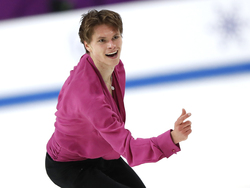 Lithuania European Figure Skating Championships