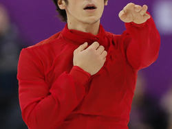 Lithuania European Figure Skating Championships