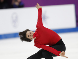 Lithuania European Figure Skating Championships